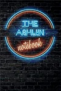 The ASHLYN Notebook