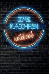 The KATHRYN Notebook