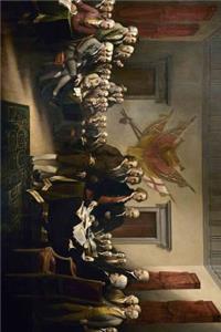 The Declaration of Independence Painted by John Trumbull Journal