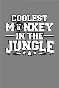 Coolest Monkey In The Jungle