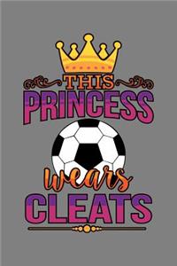 This Princess Wears Cleats