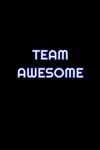 Team Awesome