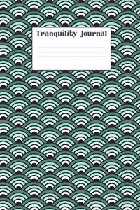 Tranquility Journal
