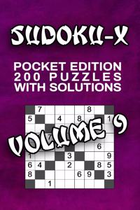Sudoku-X Pocket Edition