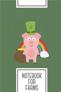 Notebook for Farms