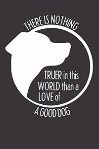 Dog Pet Wisdom Quotes Notebook Journal