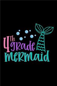 4th Grade Mermaid