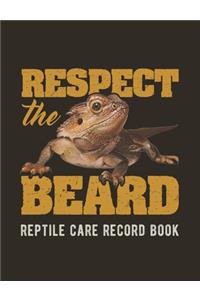 Respect The Beard
