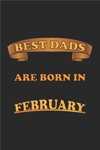 Best Dads Are Born In February