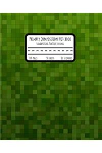 Primary Composition Notebook