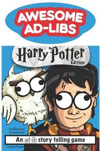 Awesome Ad-Libs Harry Potter Edition