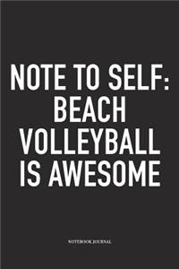 Note to Self