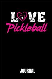 Love Pickleball