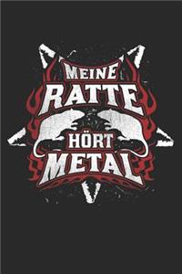 Ratte Hört Metal