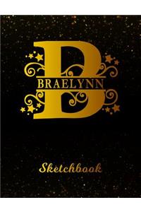 Braelynn Sketchbook