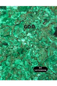 My Notebook God