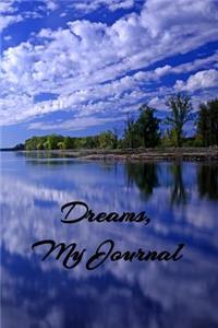 Dreams, My Journal