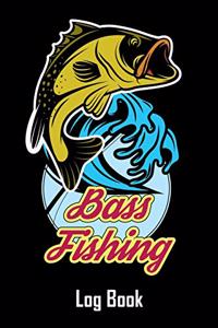 Bass Fishing Log Book