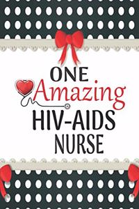 One Amazing HIV-AIDS Nurse