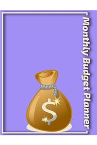 Monthly Budget Planner