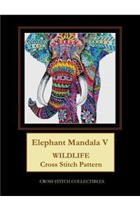 Elephant Mandala V