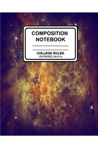Composition Notebook