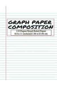 Graph Paper Notebook