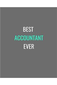 Best Accountant Ever