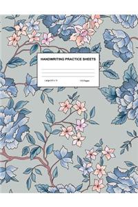 Handwriting Practice Sheets