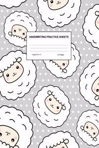 Handwriting Practice Sheets