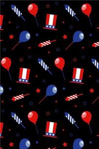 Patriotic Pattern - United States Of America 176