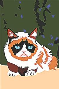I Love Grumpy Cat Notebook