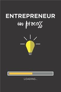 Notebook for Entrepreneurs