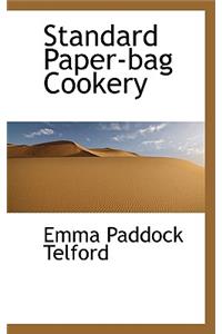 Standard Paper-Bag Cookery