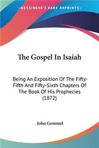 Gospel In Isaiah