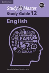 Study & Master English Study Guide Grade 12