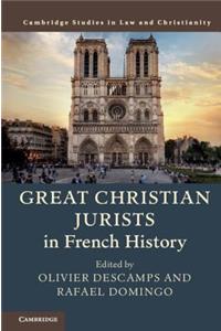 Great Christian Jurists in French History