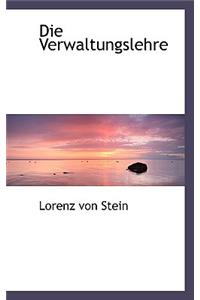 Die Verwaltungslehre