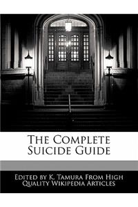 The Complete Suicide Guide