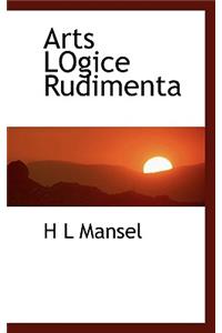 Arts Logice Rudimenta