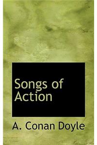 Songs of Action