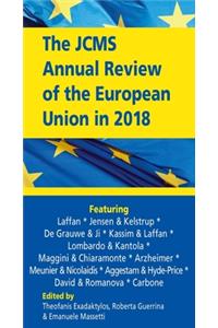 Jcms Annual Review of the European Union in 2018
