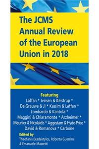 The JCMS Annual Review of the European Union in 2018