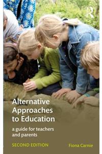 Alternative Approaches to Education