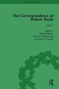 The Correspondence of Robert Boyle, 1636-1691 Vol 4