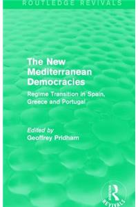 The New Mediterranean Democracies