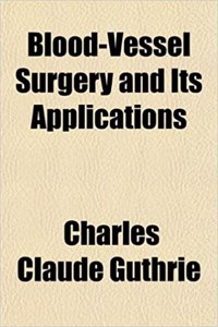Blood-Vessel Surgery and Its Applications