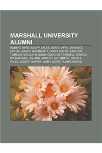 Marshall University Alumni