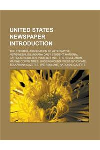United States Newspaper Introduction
