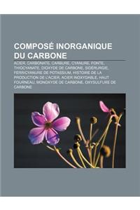Compose Inorganique Du Carbone